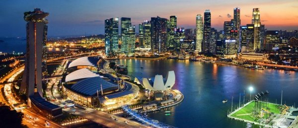 عکس کشور سنگاپور برای استوری اینستاگرام