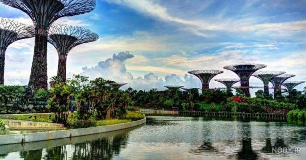  عکس کشور سنگاپور برای استوری اینستاگرام