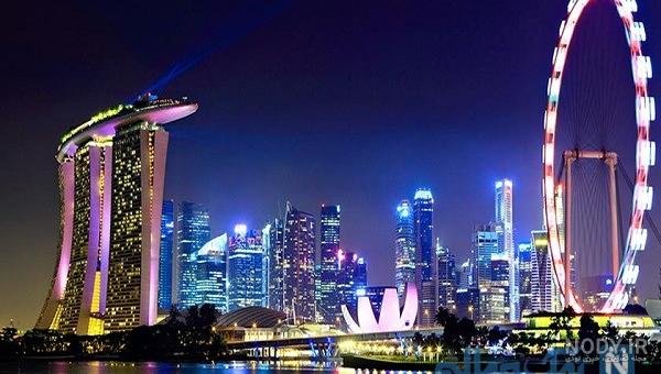  عکس کشور سنگاپور برای استوری اینستاگرام