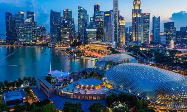  عکس کشور سنگاپور برای استوری اینستاگرام