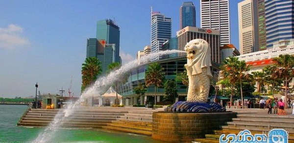  عکس کشور سنگاپور برای استوری اینستاگرام