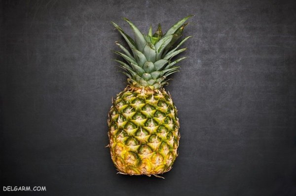  عکس آناناس برای والپیپر تابستونی