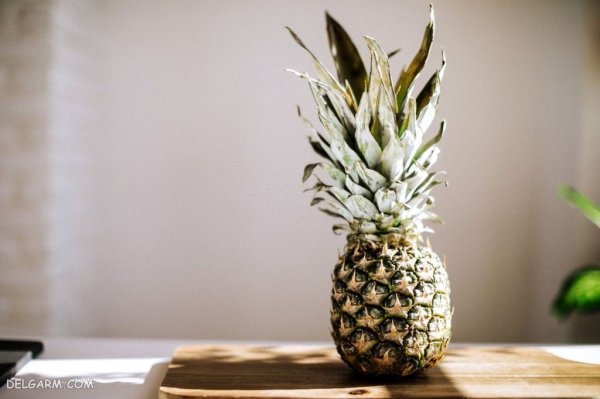  عکس آناناس برای والپیپر تابستونی