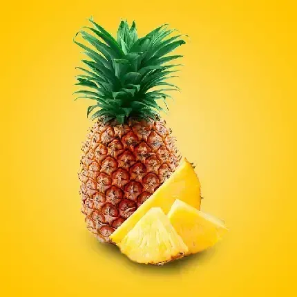  عکس آناناس طبیعی