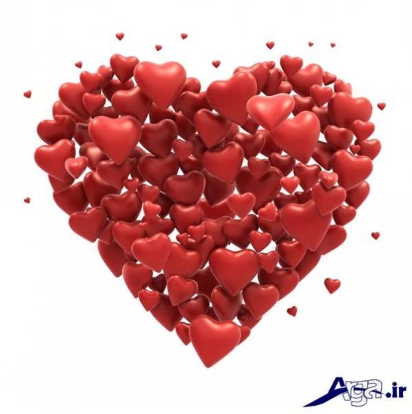 عکس قلب خوشگل برای پروفایل