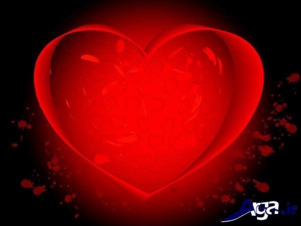  عکس قلب خوشگل برای پروفایل
