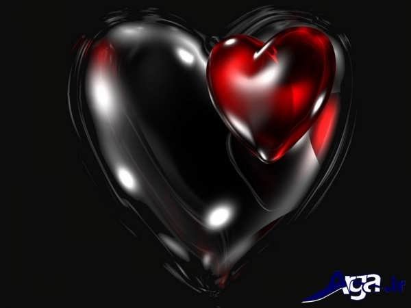  عکس قلب خوشگل برای پروفایل