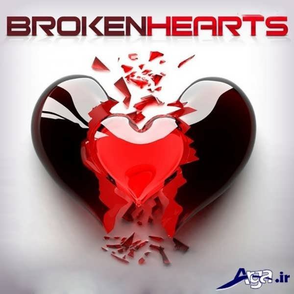  عکس های قلب شکسته برای استوری