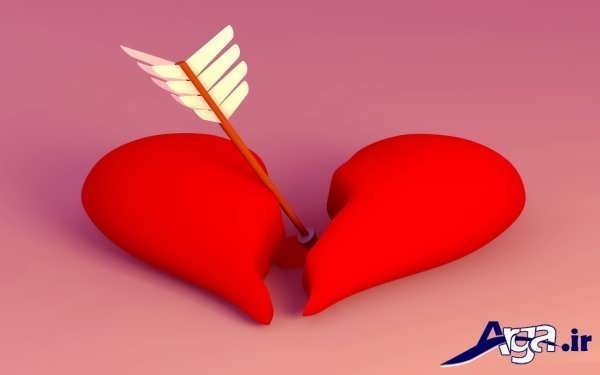  عکس های قلب شکسته برای استوری