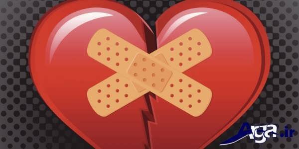  عکس های قلب شکسته برای استوری