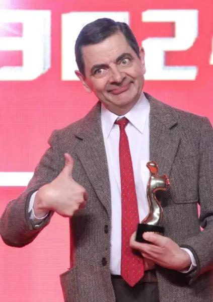 عکس های مستر بین