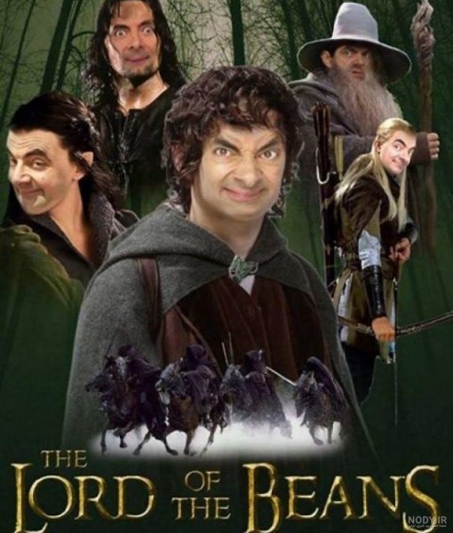  عکس های مستر بین