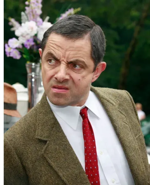  عکس های مستر بین