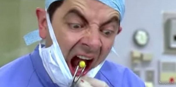  عکس های مستر بین