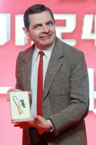  عکس های مستر بین