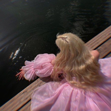  عکس پروفایل صورتی دخترانه برای واتساپ و تلگرام