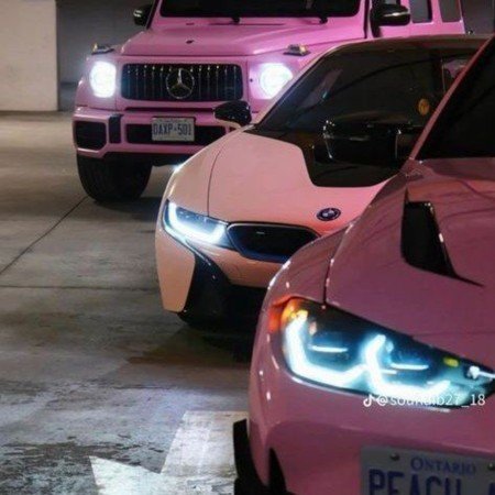  عکس پروفایل صورتی دخترانه برای واتساپ و تلگرام