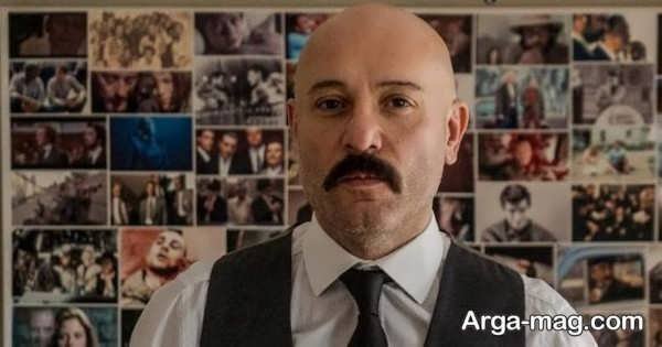  عکس بازیگران سریال ترکی اشرف رویا