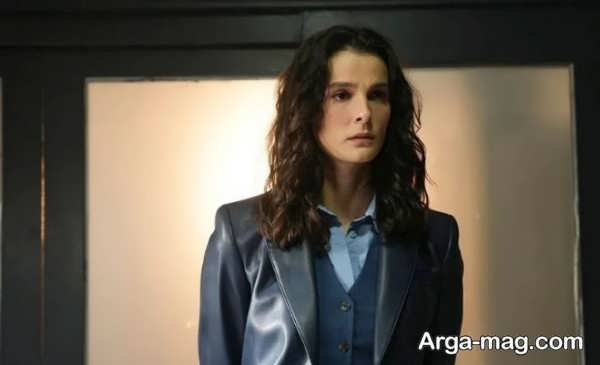  عکس بازیگران سریال ترکی اشرف رویا