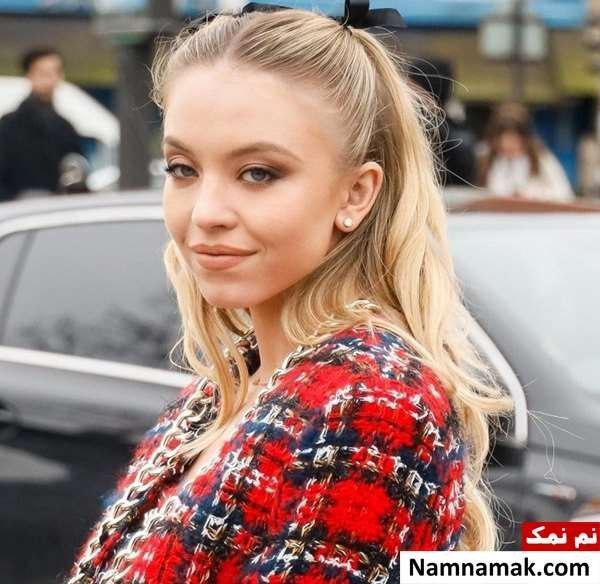  عکس سیدنی سوئینی و همسرش