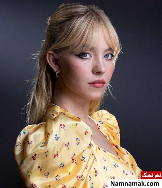  عکس سیدنی سوئینی و همسرش