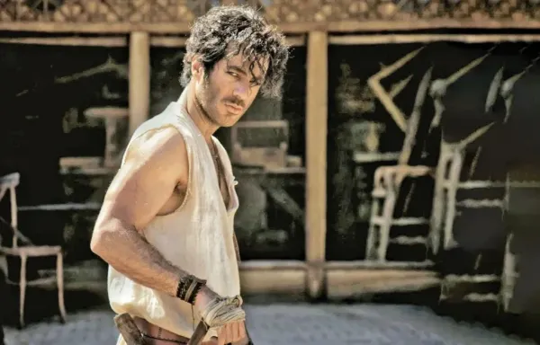 عکس بازیگران سریال بامداد خمار