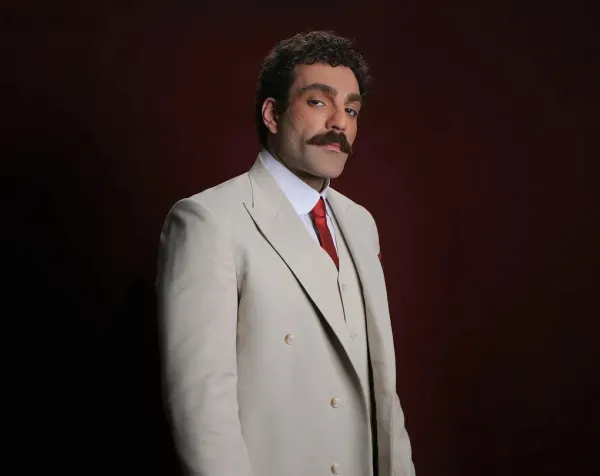  عکس بازیگران سریال بامداد خمار