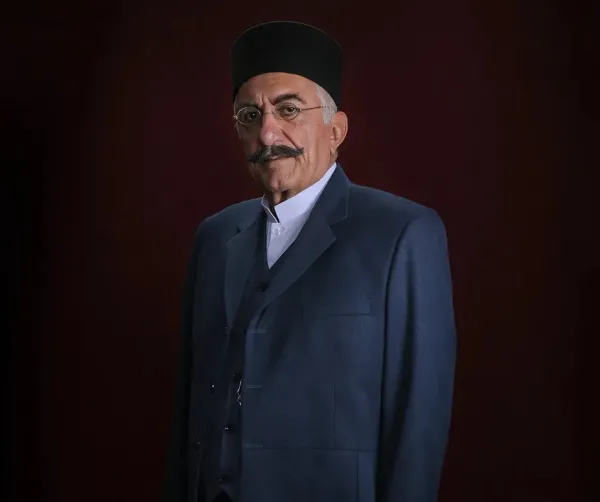  عکس بازیگران سریال بامداد خمار