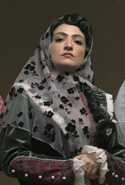  عکس بازیگران سریال بامداد خمار