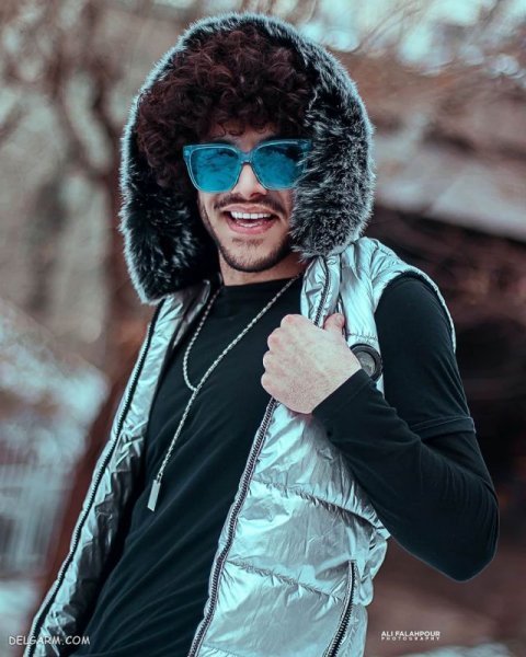 عکس های احسان دریادل