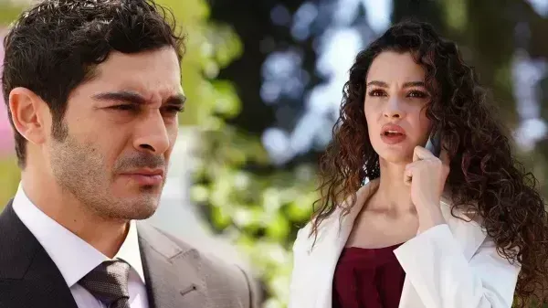 عکس بازیگران سریال ترکی داستان یک شب