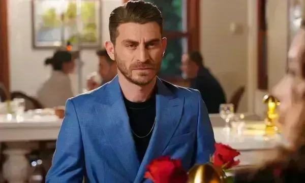  عکس بازیگران سریال ترکی داستان یک شب