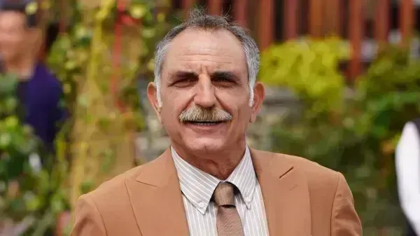  عکس بازیگران سریال ترکی داستان یک شب