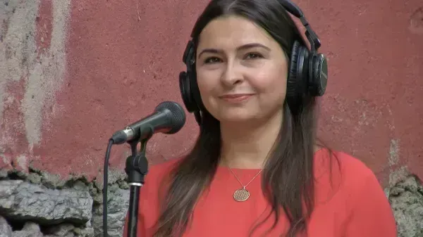  عکس بازیگران سریال ترکی داستان یک شب