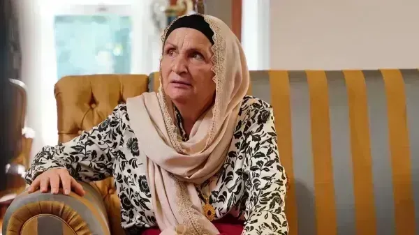  عکس بازیگران سریال ترکی داستان یک شب