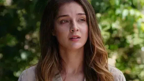  عکس بازیگران سریال ترکی داستان یک شب