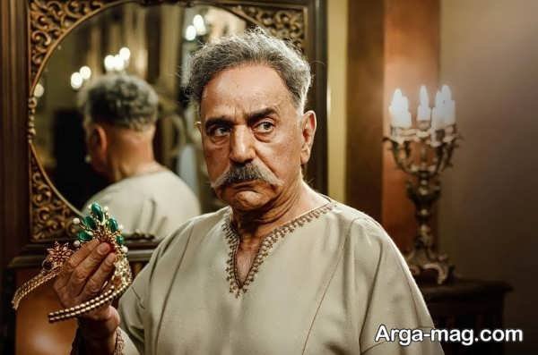  عکس بازیگران سریال شکارگاه