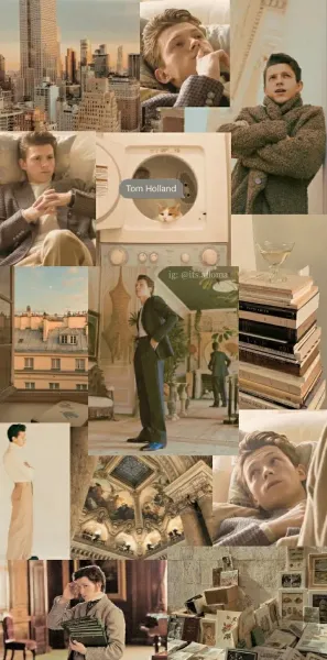  عکس های تام هالند (بازیگر مرد عنکبوتی)