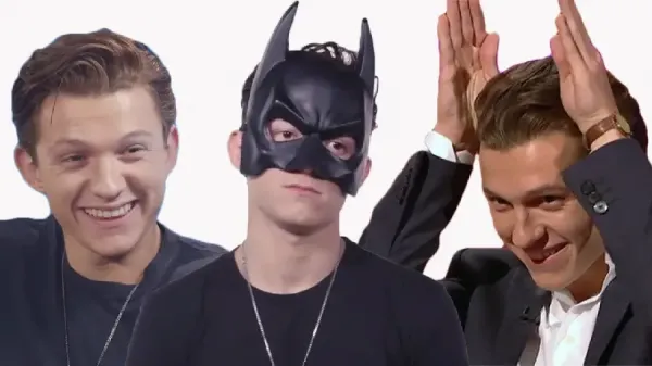  عکس های تام هالند (بازیگر مرد عنکبوتی)