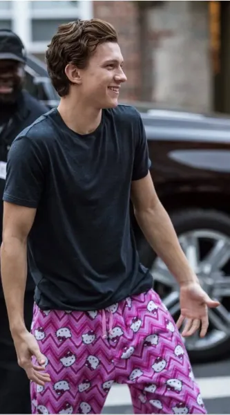  عکس های تام هالند (بازیگر مرد عنکبوتی)