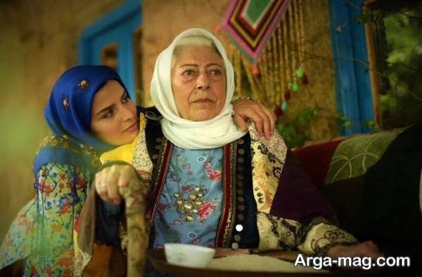 عکس بازیگران سریال سوجان