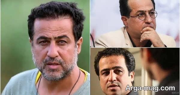  عکس بازیگران سریال سوجان