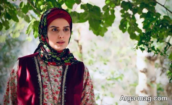  عکس بازیگران سریال سوجان