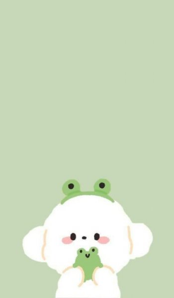  عکس تم سبز کیوت