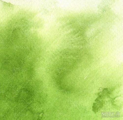 عکس سبز کم رنگ