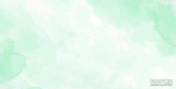  عکس سبز کم رنگ