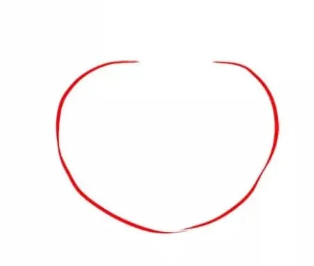  عکس گوجه فرنگی نقاشی