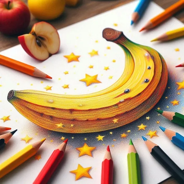  عکس موز کارتونی