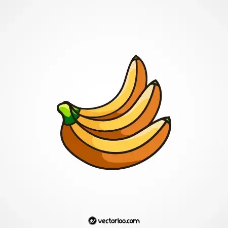  عکس موز کارتونی