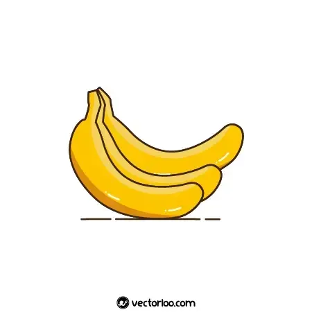  عکس موز کارتونی